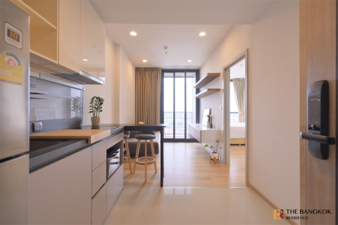 Condo in Bangkok, Thailand, 1 bedroom № 186311