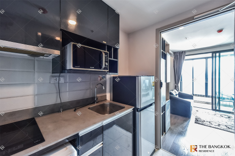 Condo in Bangkok, Thailand, 1 bedroom № 186305