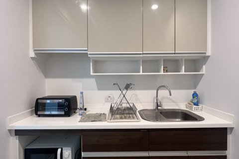 Studio dans le Condo à Ratchathewi, Bangkok, Thaïlande № 140161 - photo 5