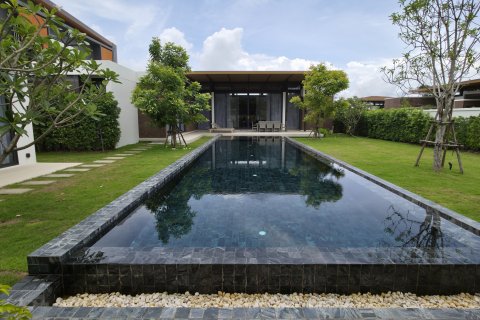 Villa à Phuket, Thaïlande 4 chambres № 140163 - photo 3