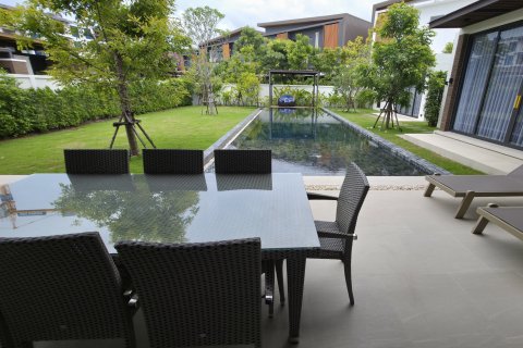 Villa à Phuket, Thaïlande 4 chambres № 140163 - photo 5