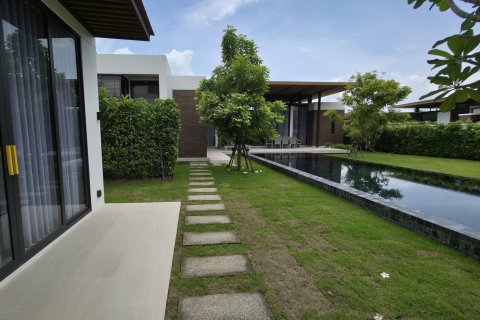 Villa à Phuket, Thaïlande 4 chambres № 140163 - photo 6