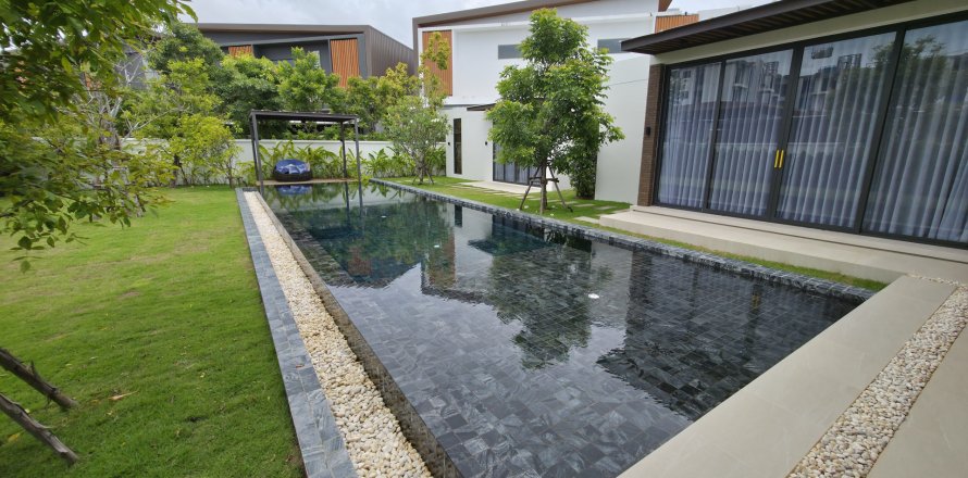 Villa à Phuket, Thaïlande 4 chambres № 140163