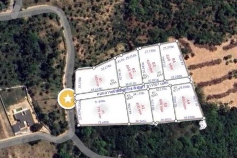 Land in Ko Samui, Thailand 2852 sq.m. № 140160 - photo 5