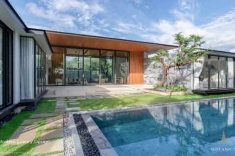Villa à Phuket, Thaïlande 4 chambres № 191208