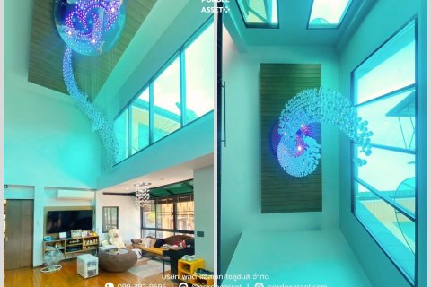 House in Rangsit, Thailand 6 bedrooms № 163142 - photo 7