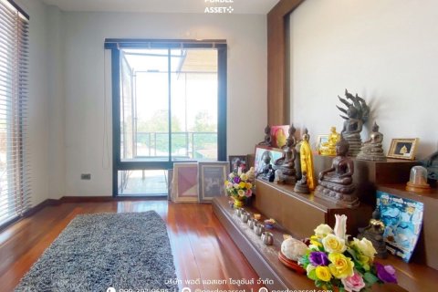 House in Rangsit, Thailand 6 bedrooms № 163142 - photo 13