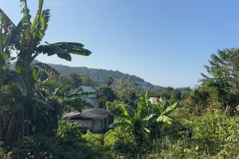 Земельный участок в Пхукете, Таиланд 5616.8м2  № 163145