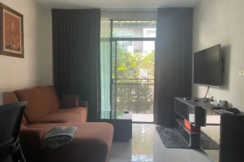 Condo à Saphan Sung, Bangkok, Thaïlande, 3 chambres  № 163141 - photo 5