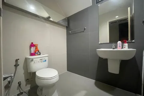 Condo à Saphan Sung, Bangkok, Thaïlande, 3 chambres  № 163141 - photo 7