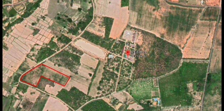 Terrain à Khon Kaen, Thaïlande 24000 m2 № 163147