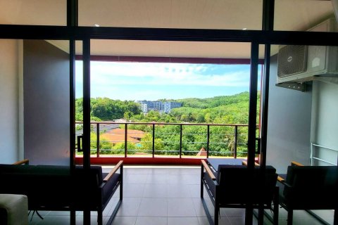 Студия в кондо в Пхукете, Таиланд № 163144 - фото 2