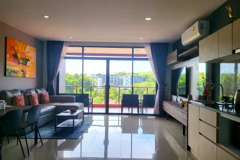 Студия в кондо в Пхукете, Таиланд № 163144 - фото 10