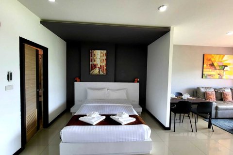 Студия в кондо в Пхукете, Таиланд № 163144 - фото 3