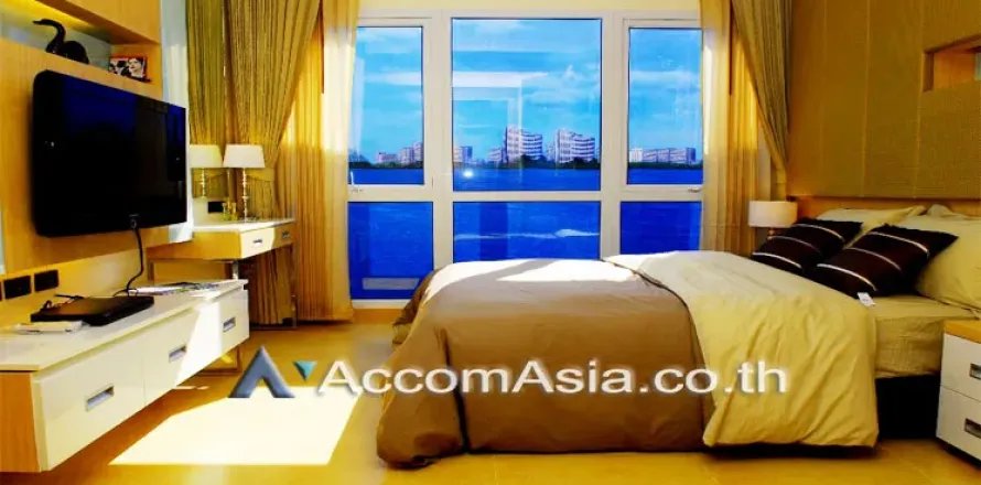 Eigentumswohnung in Bang Lamung, Thailand, 1 Schlafzimmer № 218528