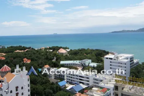 Eigentumswohnung in Bang Lamung, Thailand, 1 Schlafzimmer № 218528 - Foto 2