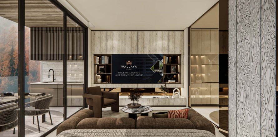Eigentumswohnung in Bang Tao, Thailand, 1 Schlafzimmer № 222393