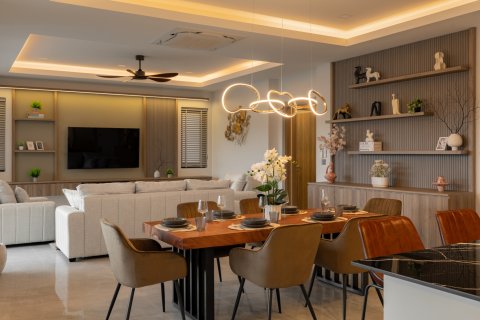 Villa in Bang Lamung, Thailand 5 Schlafzimmer № 222396 - Foto 11