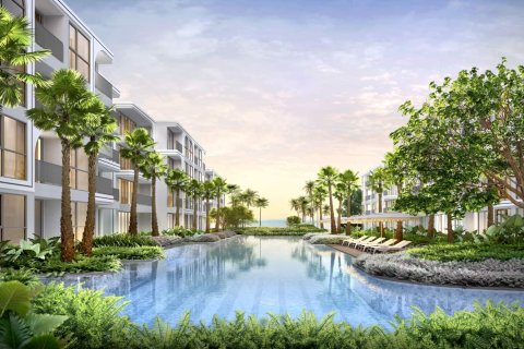Eigentumswohnung in Hua Hin, Thailand, 1 Schlafzimmer  № 222397 - Foto 18