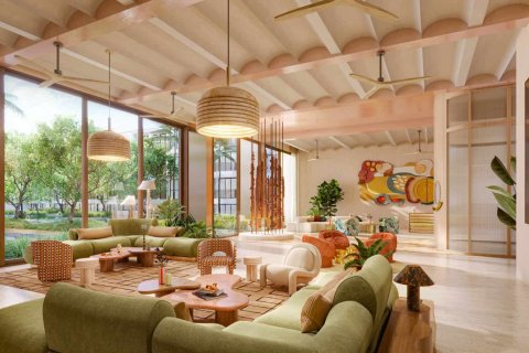 Eigentumswohnung in Hua Hin, Thailand, 1 Schlafzimmer  № 222397 - Foto 24