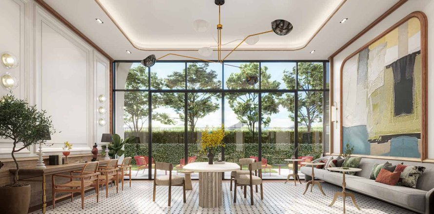 Eigentumswohnung in Thonburi, Bangkok, Thailand, 2 Schlafzimmer № 222395