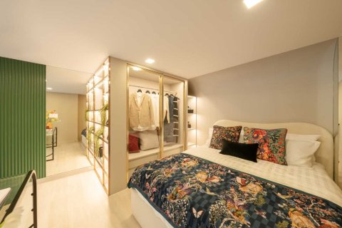 Eigentumswohnung in Thonburi, Bangkok, Thailand, 2 Schlafzimmer № 222395 - Foto 5