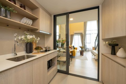 Eigentumswohnung in Thonburi, Bangkok, Thailand, 2 Schlafzimmer № 222395 - Foto 8