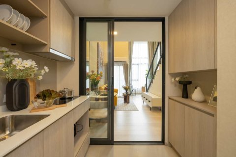 Eigentumswohnung in Thonburi, Bangkok, Thailand, 2 Schlafzimmer № 222395 - Foto 7