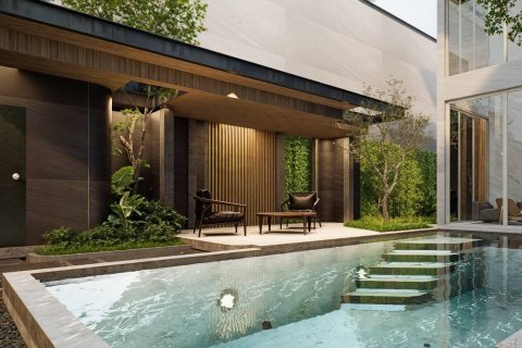 Villa in Phuket, Thailand 3 Schlafzimmer № 222394 - Foto 7