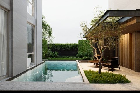 Villa in Phuket, Thailand 3 Schlafzimmer № 222394 - Foto 6