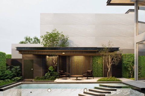 Villa in Phuket, Thailand 3 Schlafzimmer № 222394 - Foto 3