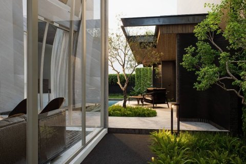 Villa in Phuket, Thailand 3 Schlafzimmer № 222394 - Foto 9