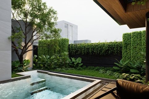 Villa in Phuket, Thailand 3 Schlafzimmer № 222394 - Foto 8