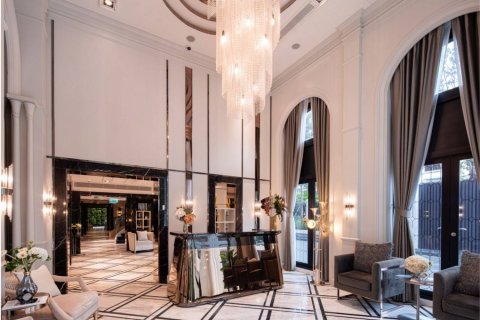 Eigentumswohnung in Sathon, Bangkok, Thailand, 1 Schlafzimmer  № 222392 - Foto 4