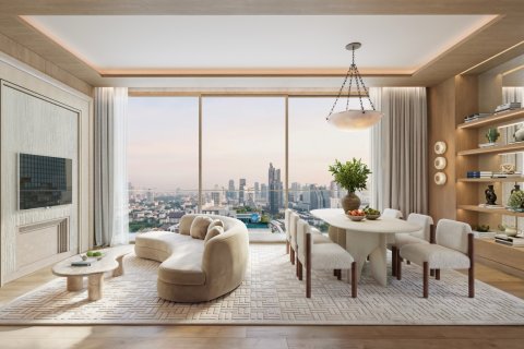 Eigentumswohnung in Sathon, Bangkok, Thailand, 3 Schlafzimmer  № 222391 - Foto 3