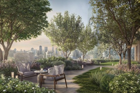 Eigentumswohnung in Sathon, Bangkok, Thailand, 3 Schlafzimmer  № 222391 - Foto 9