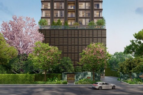 Eigentumswohnung in Sathon, Bangkok, Thailand, 3 Schlafzimmer  № 222391 - Foto 15