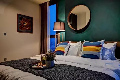 Кондоминиум с 2 спальнями в Чатучаке, Бангкок, Таиланд № 139229 - фото 10