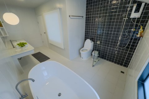 Вилла в Чиангмае, Таиланд с 4 спальнями  № 139228 - фото 6