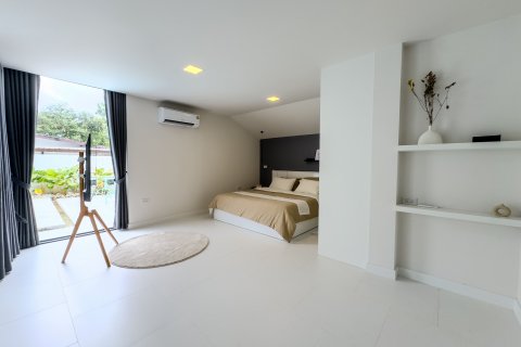 Вилла в Чиангмае, Таиланд с 4 спальнями  № 139228 - фото 4