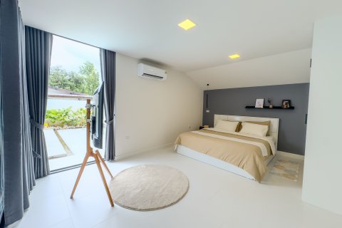 Вилла в Чиангмае, Таиланд с 4 спальнями  № 139228 - фото 2