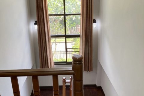 Дом в Ханг Донге, Таиланд с 3 спальнями  № 139232 - фото 12