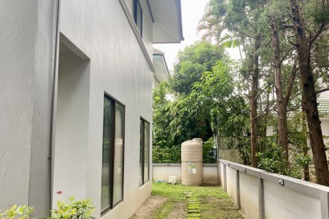 Дом в Ханг Донге, Таиланд с 3 спальнями  № 139232 - фото 19