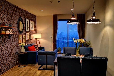 Condo in Chatuchak, Bangkok, Thailand, 2 bedrooms  № 139230 - photo 3