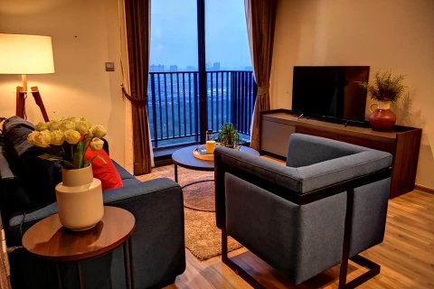 Condo in Chatuchak, Bangkok, Thailand, 2 bedrooms  № 139230 - photo 4