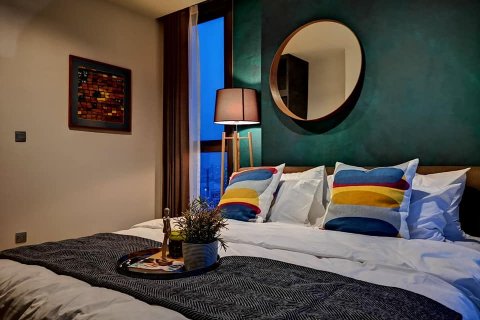 Condo in Chatuchak, Bangkok, Thailand, 2 bedrooms  № 139230 - photo 10