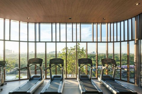 Condo in Chatuchak, Bangkok, Thailand, 2 bedrooms  № 139230 - photo 11