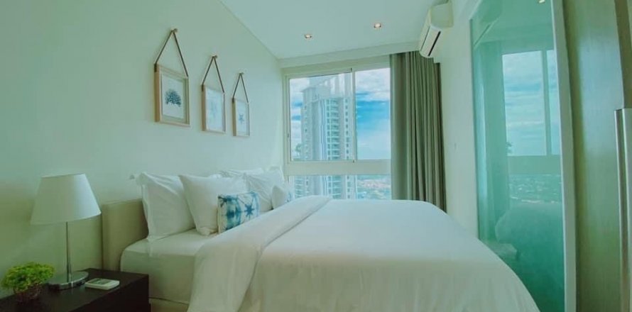 Студия в кондо в Паттайе, Таиланд № 139360