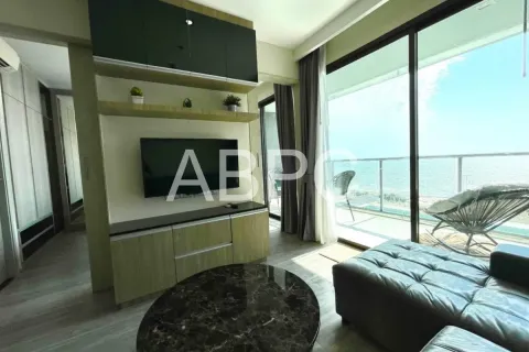 Condominio de 1 dormitorio en Jomtien Beach, Pattaya, Tailandia № 211859 - foto 3