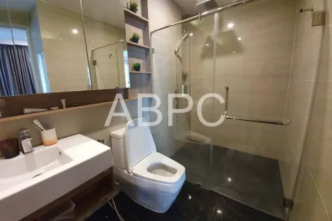 Condominio de 1 dormitorio en Jomtien Beach, Pattaya, Tailandia № 211859 - foto 7